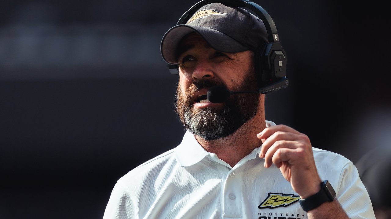 Vikings Hire ELF Champion Coach – Vienna