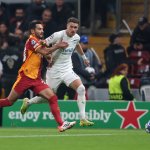 Erster Sieg in der Champions League für Raul Florucz!