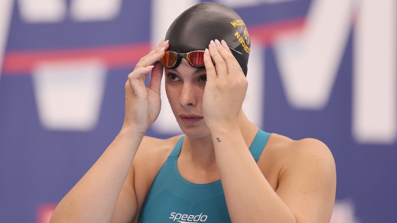 Doping! Schwimm-Olympiasiegerin für zwei Jahre gesperrt