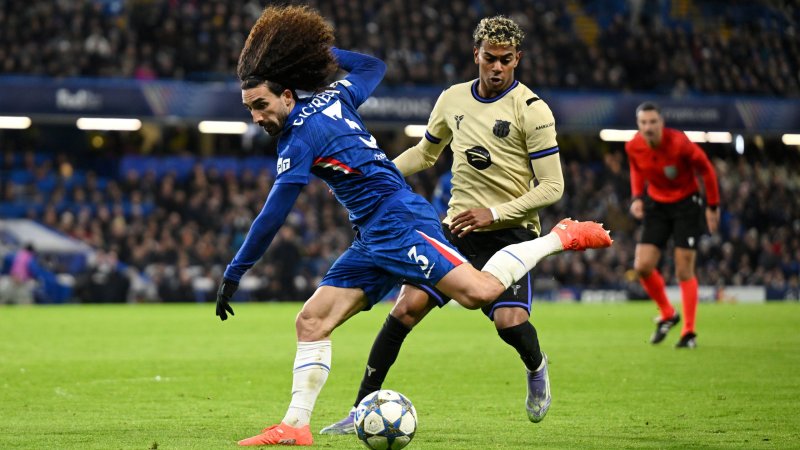 Barcelona erlebt bei Chelsea sein blaues Wunder