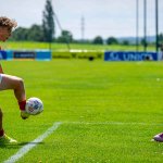 Fix! ÖFB-Nachwuchsteamspieler verlängert beim VfB Stuttgart