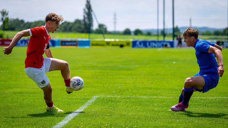 Fix! ÖFB-Nachwuchsteamspieler verlängert beim VfB Stuttgart