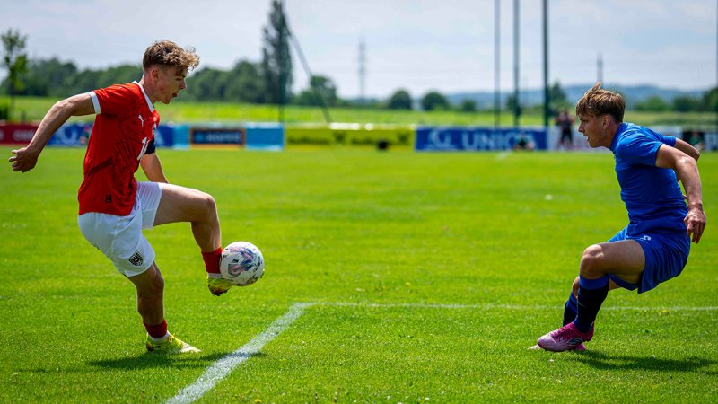 Fix! ÖFB-Nachwuchsteamspieler verlängert beim VfB Stuttgart