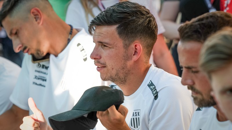 Wie Ex-LASK-Kicker Michorl über eine Österreich-Rückkehr denkt