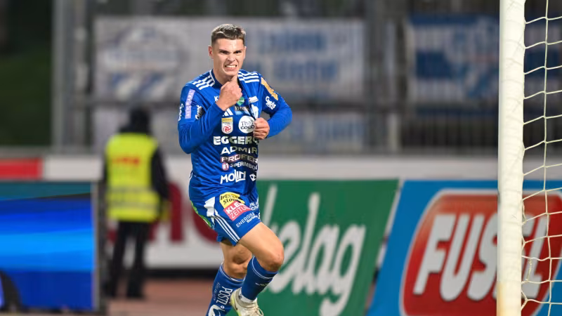 Bleibt Havel länger in Hartberg? Shootingstar bestätigt Gerücht