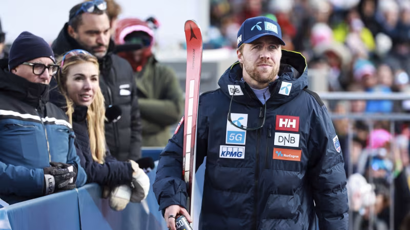"Muss mich sicher fühlen" - Kilde zögert vor Comeback