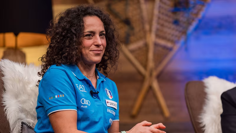 "Wünsche mir, dass sie aufhört" - Mutter von Brignone besorgt