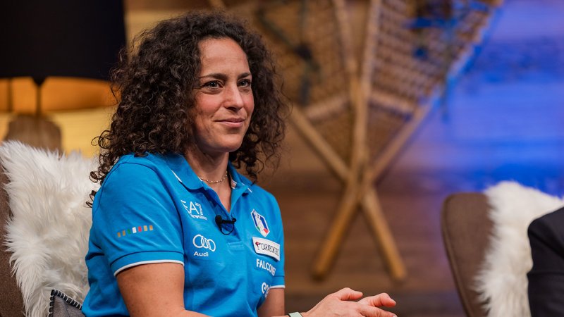 "Wünsche mir, dass sie aufhört" - Mutter von Brignone besorgt