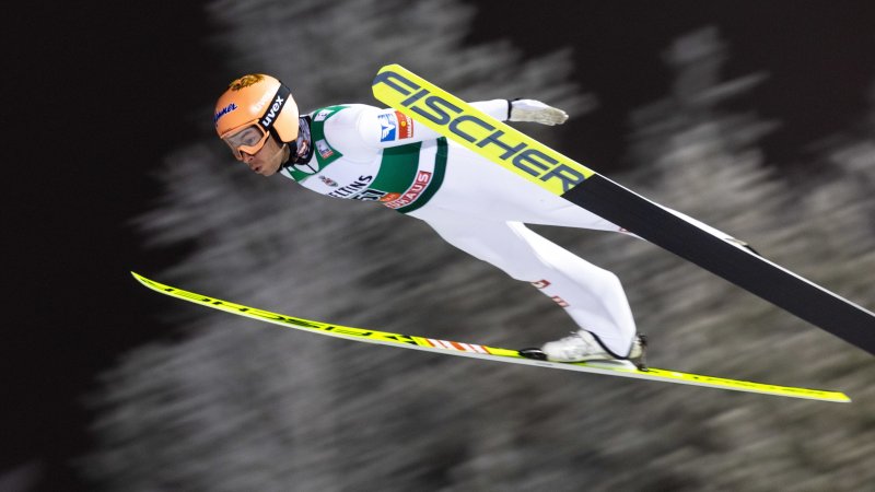 Skispringen LIVE: Einzelspringen der Männer in Ruka