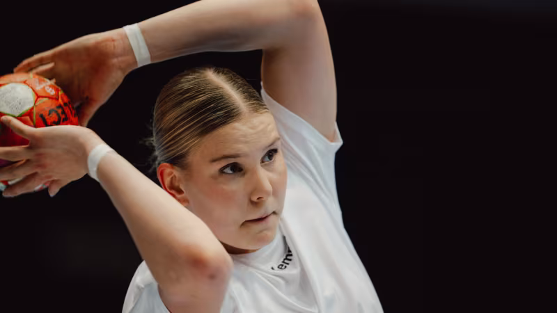 "Unglaubliches Mindset" – Youngstar Egger rockt das ÖHB-Team