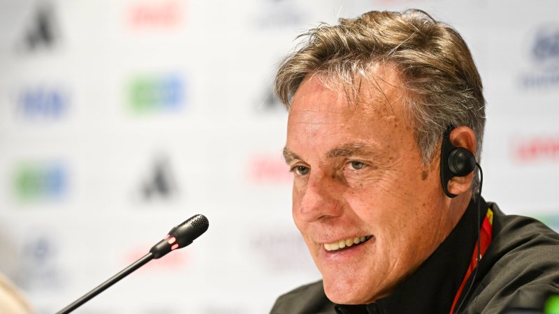 U17-Teamchef Stadler? "Ein fantastischer Mensch"