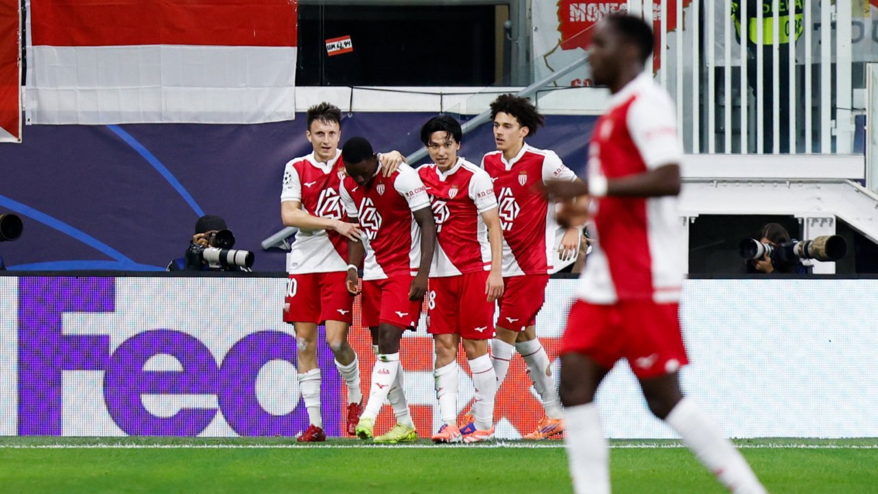 Bild für AS Monaco kommt auf Zypern nicht über ein Remis hinaus