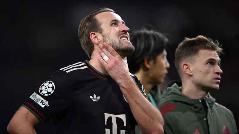 Erste Bayern-Pleite: "Auch mal akzeptieren, wenn man verliert"