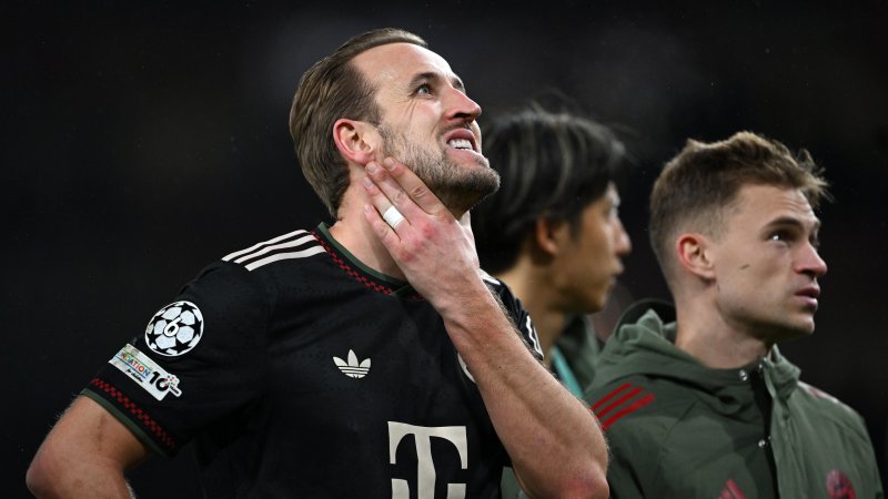 Erste Bayern-Pleite: "Auch mal akzeptieren, wenn man verliert"