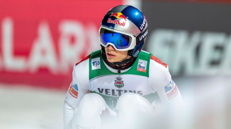 Halbzeit-Leader Kraft fällt zurück - Embacher am Falun-Podest