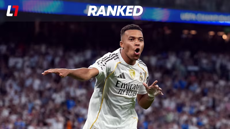 Ewige Champions-League-Torschützenliste: Mbappe gibt Gas!