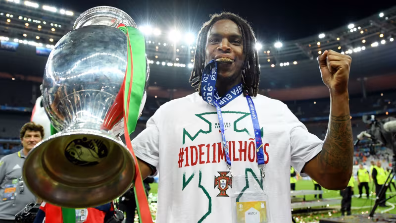 Renato Sanches: Vom Golden Boy zum Sorgenkind