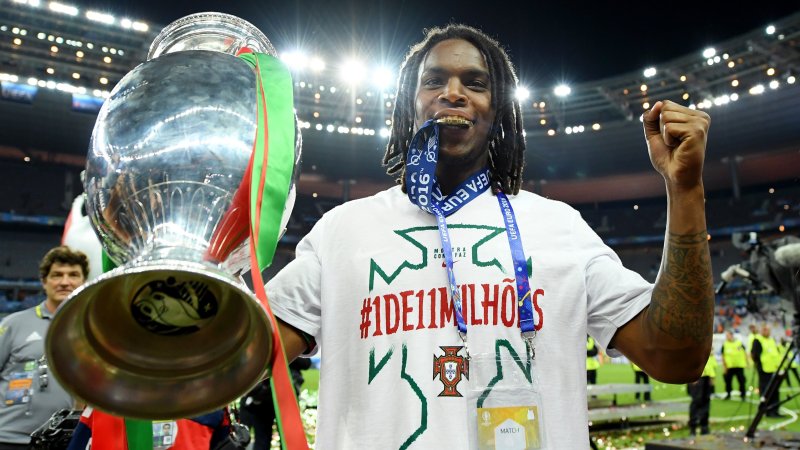 Renato Sanches: Vom Golden Boy zum Sorgenkind