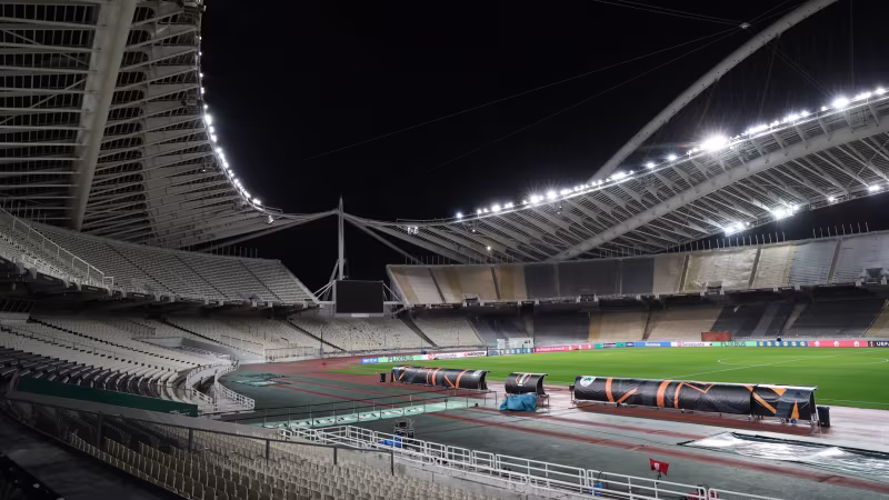 Dieser TV-Sender überträgt Panathinaikos gegen Sturm