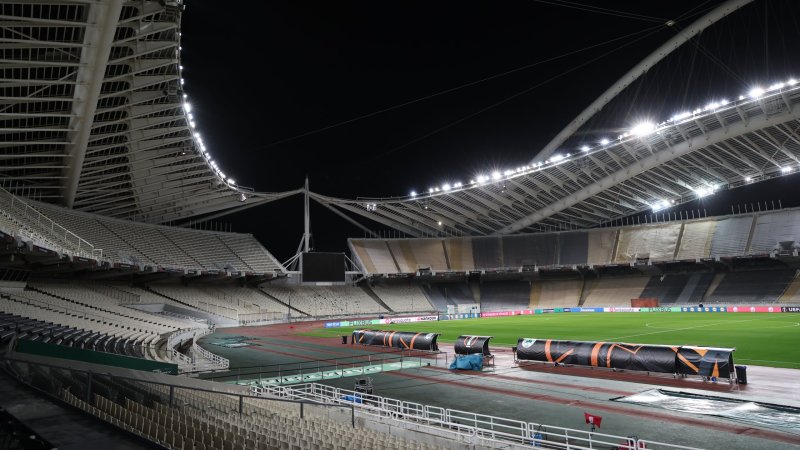 Dieser TV-Sender überträgt Panathinaikos gegen Sturm