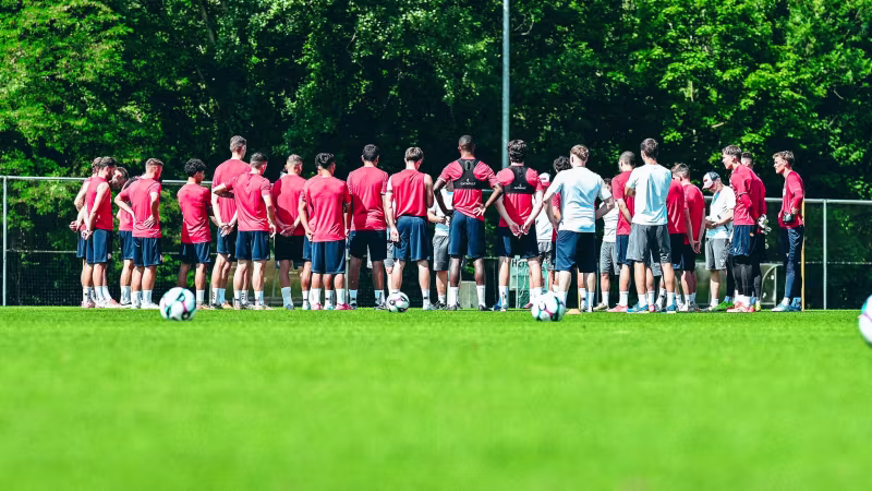 Ehemaliger PSV-Legionär im GAK-Training gesichtet