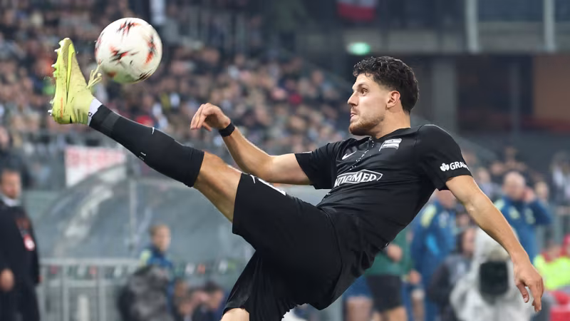 Europa League heute: Panathinaikos Athen - Sturm Graz