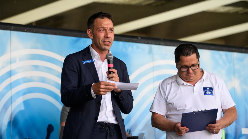 BW-Linz-Vorstand: "Gibt keinen Anlass, an Peschek zu rütteln"