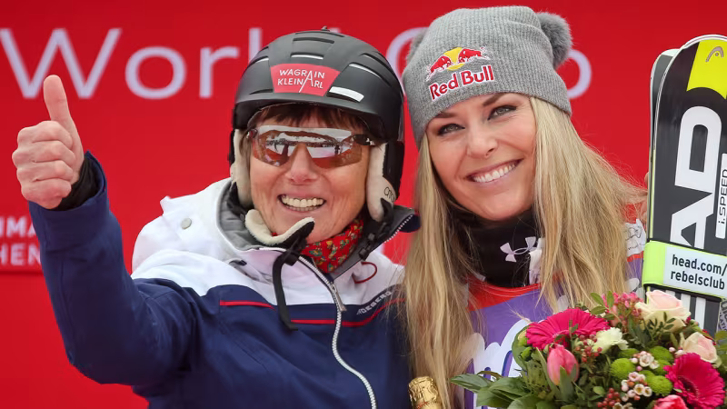 Die 10 Frauen mit den meisten Abfahrt-Weltcupsiegen