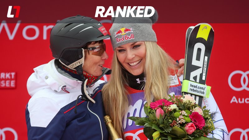 Die 10 Frauen mit den meisten Abfahrt-Weltcupsiegen