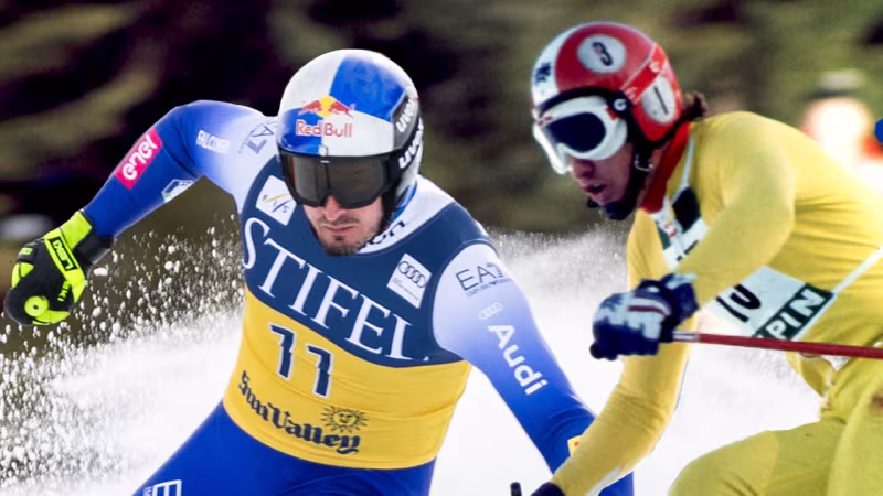 Die 10 Männer mit den meisten Abfahrt-Weltcupsiegen