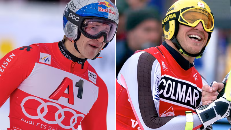 Die 10 Männer mit den meisten Super-G-Weltcupsiegen