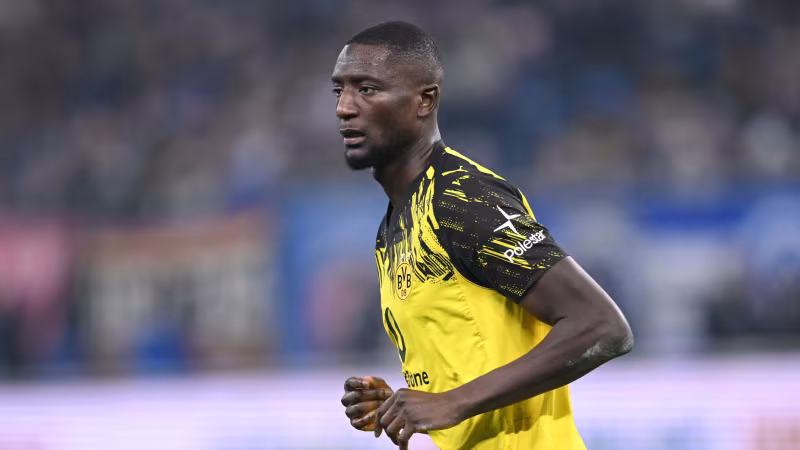 BVB-Starstürmer vor Abschied im kommenden Sommer?