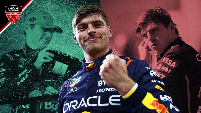 Ist Max Verstappen der beste F1-Fahrer?
