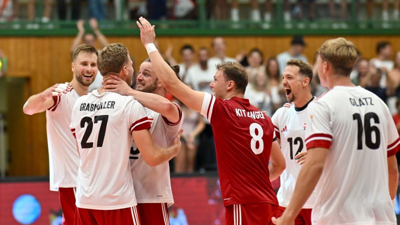 Gacic-Vertrag nicht verlängert: ÖVV sucht neuen Herren-Headcoach