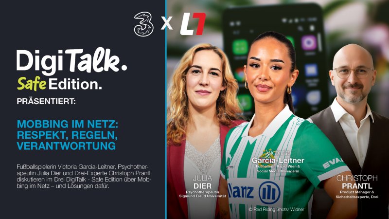 Mobbing im Netz: Respekt, Regeln, Verantwortung