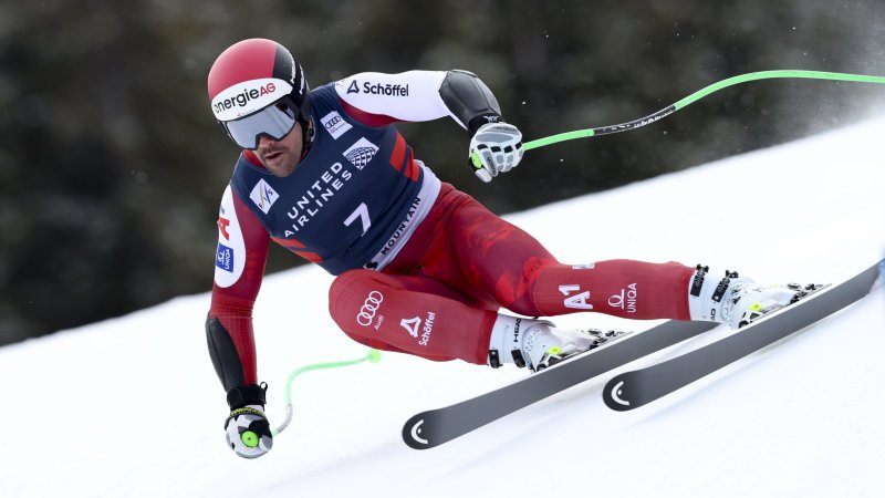 Hundertstel-Krimi! ÖSV-Duo beim Speed-Auftakt am Podest