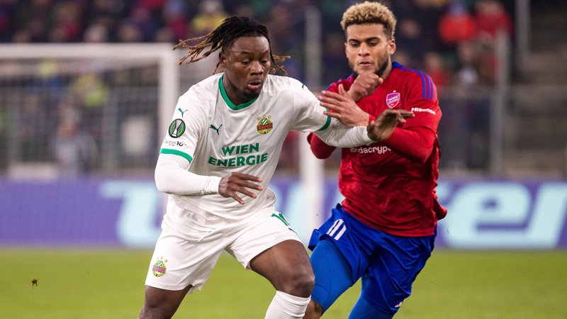 LIVE: Rapid droht nächstes Polen-Debakel