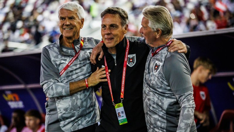 Der Stolz überwiegt bei der U17! "Eine unglaubliche Truppe"