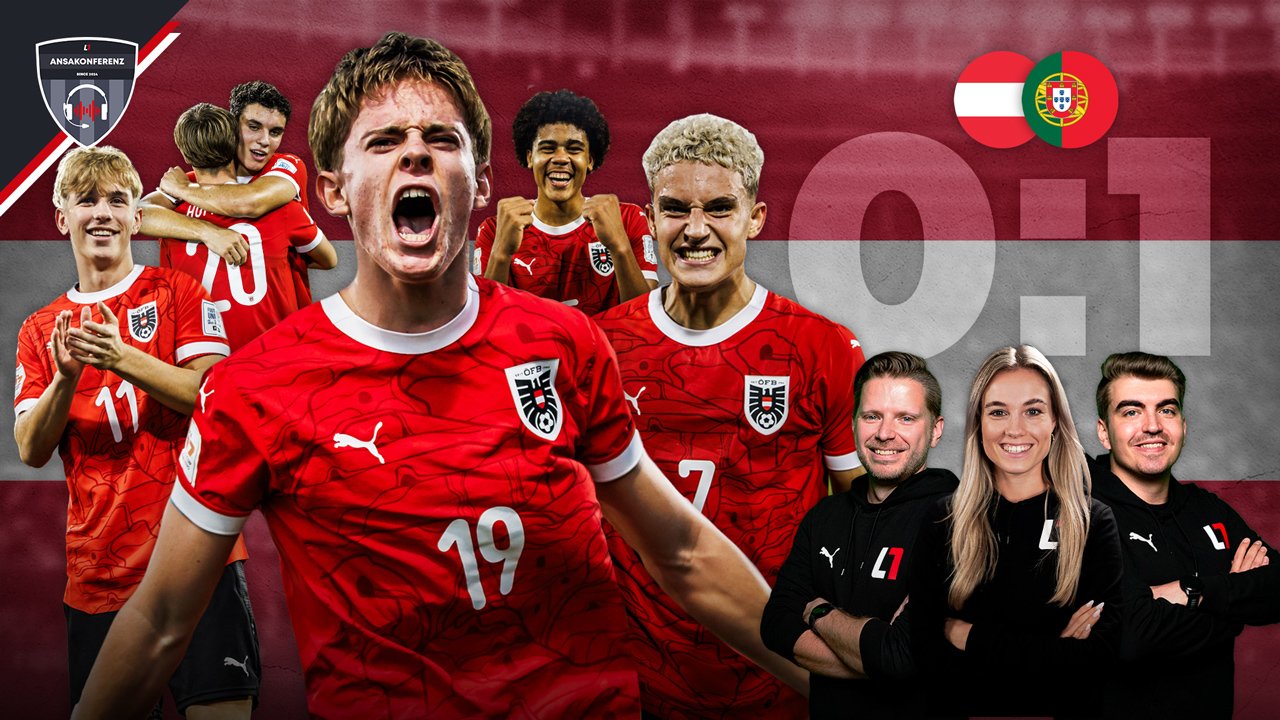 Bild für Finale verloren, aber alle Herzen gewonnen!