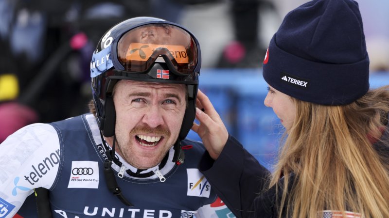 ÖSV-Duo: Kilde "mit 'hiniger' Schulter schneller als wir"