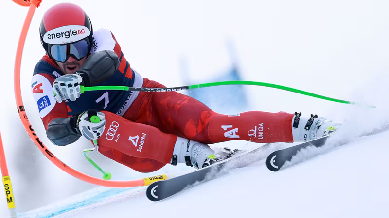 "Könnte noch schneller fahren" - Kriechmayr mit Kampfansage