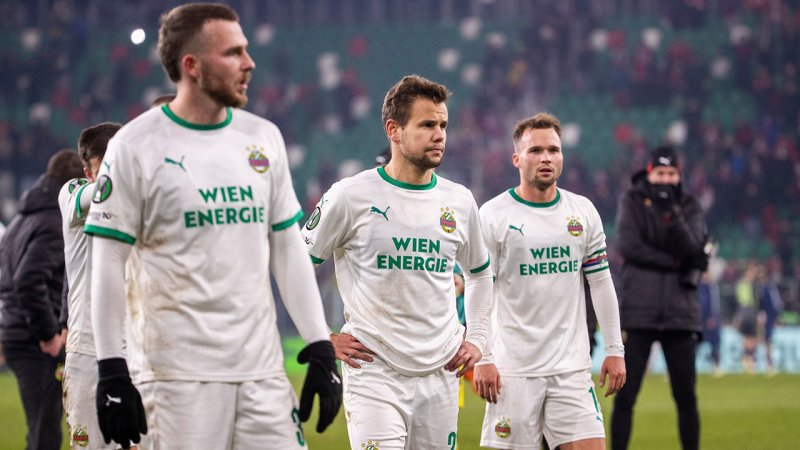 Enttäuschter Stöger: "Die Sinnfrage stelle ich mir nicht"