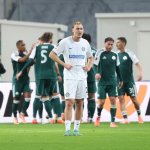 5. Spiel ohne Sieg! Sturm verliert auch gegen Panathinaikos