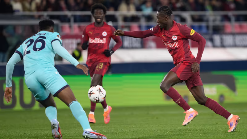 Kein Wunder von Bologna für Salzburg