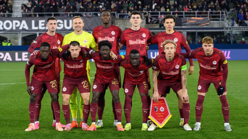 Ein Einser, mehrere Fünfer! Die Einzelkritik zur Salzburg-Pleite