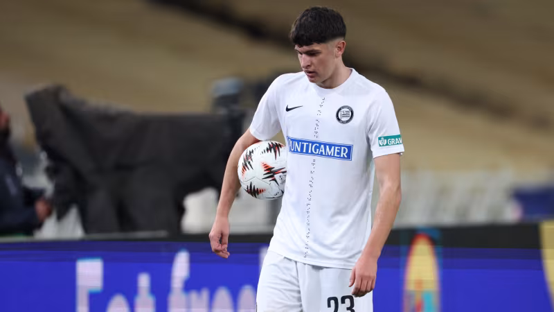 Sturm in der Krise: "Schwer zu sagen, was fehlt"