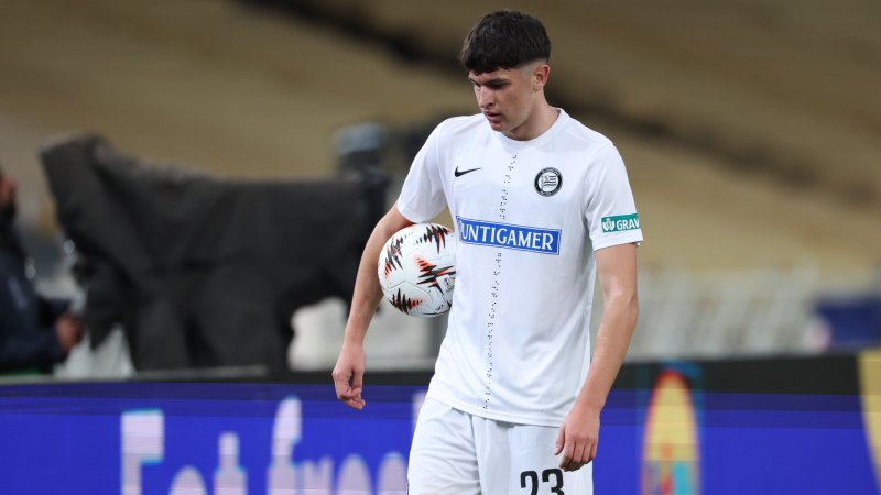 Sturm in der Krise: "Schwer zu sagen, was fehlt"