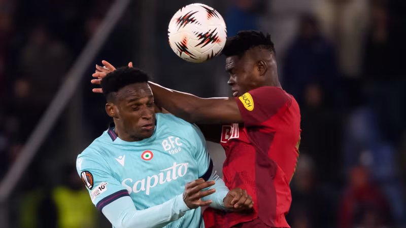 Salzburg-Hoffnungsschimmer namens Konate am Horizont aufgetaucht