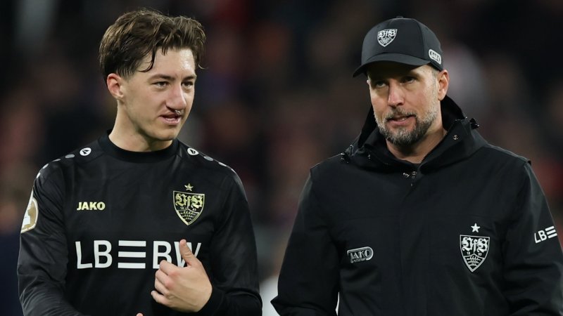 VfB Stuttgart: Ärger nach Polizei-Gewalt und Spott-Eklat