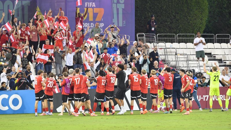 Helden-Empfang! So bist du bei der Heimkehr des U17-Teams dabei